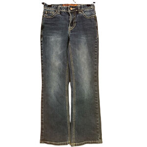 Rock & Roll boot cut kids jeans